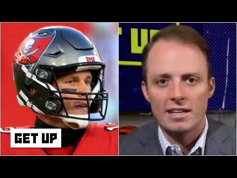 Evaluating Tom Brady & the Bucs' issues on offense | Get Up