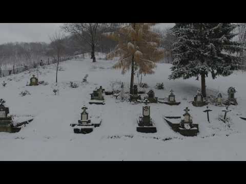 Floresti Sibiu -  mormantul bunicilor