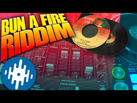 BUN A FIRE RIDDIM MIX 2000 #cyanidesoundsystem #dancehall #2000s #90sdancehall #BunAfireRiddim