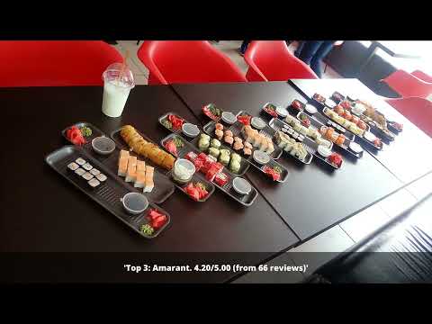 Restaurants in Bakal Russia You MUST TRY in 2022