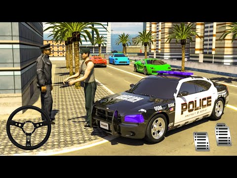 Police Simulator Game 3D | City Police Officer Duty – Android Gameplay