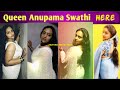 Anupama Swathi Latest Shoot Pics Anupama Swathi