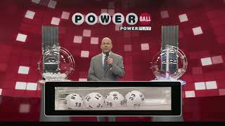 Powerball lottery Apr 27, 2026 drawing video