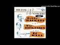"Sweet Georgia Brown" MILTON JAZZ CONCERT 1963 Bobby Hackett, Vic Dickenson & Edmond Hall