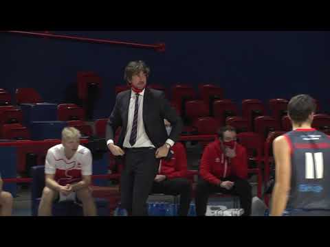 basket, serie A2: Giorgio Tesi Group Pistoia-Ferrara 90-87 (dts)