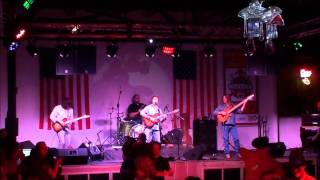 Jadi Norris LIVE at the Dirty Bourbon