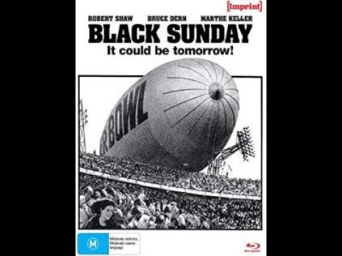 BLACK SUNDAY (1977): by John Williams (%)