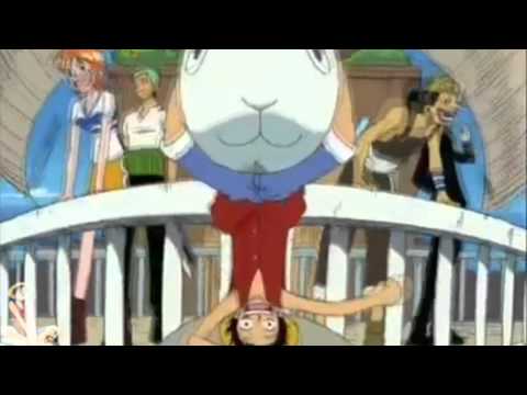 One Piece Opening 1~Die Legende~(Deutsch-German)