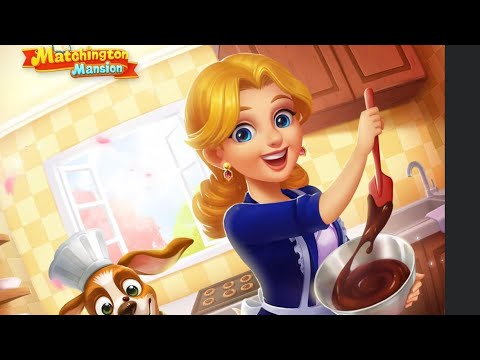 MatchingtonMansion 1487 level Gameplay Story