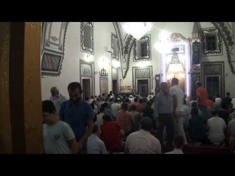 8. Namazi i Natës (Xhamia Isa Beu  Shkup 2013/1434) - Hoxhë Zeki Çerkezi