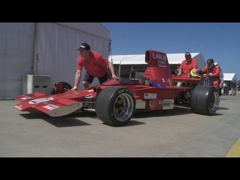 Castrol EDGE Talking Tech - Formula 5000