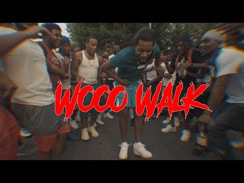 Wooo Walk - Fetty Luchiano x Sosa Geek x Rah Swish x Young Costamado ( OFFICIAL MUSIC VIDEO )