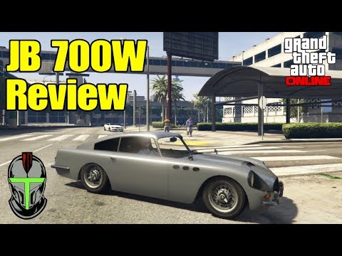 GTA Online JB 700W Review