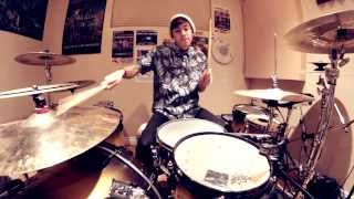 Chris Dimas - The Old Prince Still Lives At Home - Shad - Drum Cover