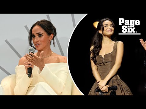 Disney scales back 'Snow White' premiere, Meghan Markle launching new podcast | Page Six Headlines