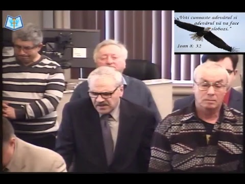 Dec 10 2017 AM Mihai Cabau - O intrebare necesara (Marcu 8:27-29)