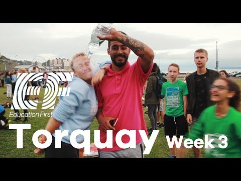 EF Torquay 2017 - The BEST Week! (Week 3)