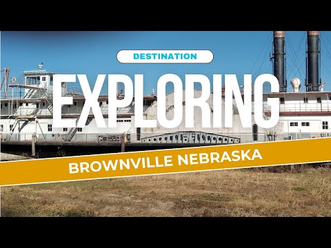 Brownville Nebraska