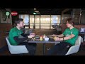 Mike te Wierik en Ko Itakura proeven Hollandse gerechten met Marne Mosterd