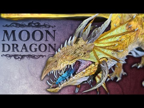 Total War: WARHAMMER 2 - Introducing... Moon Dragon