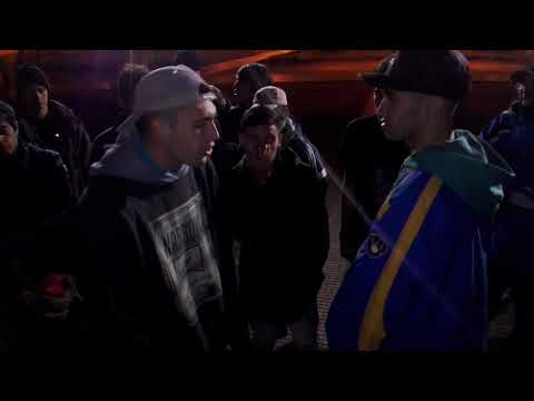 JOVEN TIMADOR vs DIKEY - 4tos | Fecha 5 Torneo 2019 | Warriors of Freestyle