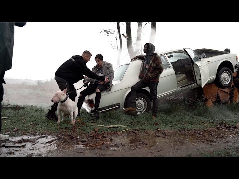 Represent FW19 Collection - Behind The Scenes