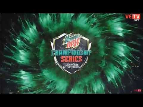 [MDCS2016] Highlights Trận Bm vs MNF 29/05/16 game2