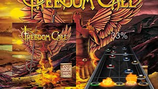 Download lagu Freedom Call - Age Of The Phoenix | CLONE HERO CHART PREVIEW mp3