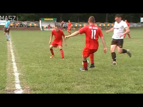 WKS Łaz - Iskra Jabłoniec 7:1 (3:1)