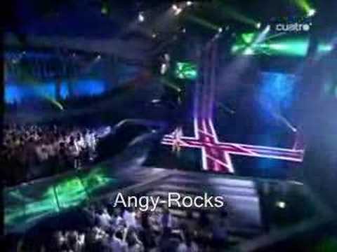 Angy Factor x - Gala 7 - Sick and Tired