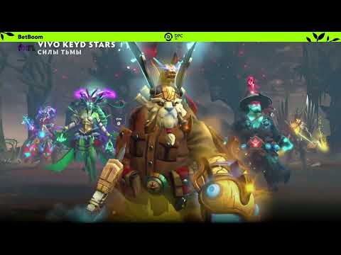 (RU) Keyd Stars vs Evil Geniuses | map 3 | DPC SA 2023 Tour 1: Division I  | by @Wayns & @Vanskor