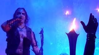 Watain - Sacred Damnation (live @ Gagarin 205, Athens 2019)