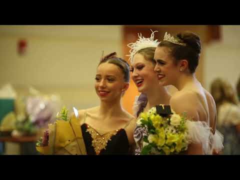2022 Cinderella Behind the scenes - Southold Dance Theater