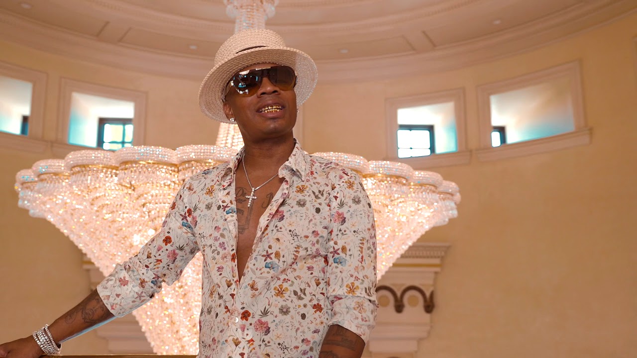 Plies ft Kevin Gates – “All Thee Above”