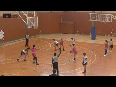 CC INFANTIL FEM 2019 SEMI Luther King  - Spar Gran Canaria