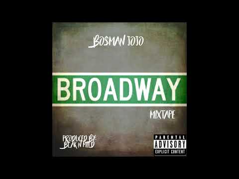 Bo$man JoJo ft Blak n Mild - Dope Shit