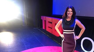 Is Your Expensive Office Chair Actually Hurting You? | Michelle Joyce | TEDxOakland