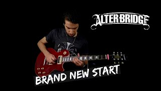 Alter Bridge - Brand New Start (Guitar Solo)