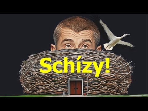 Roman Ondráček - Schízy 2018 (oficiální video)