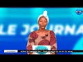 NEWS OF FRIDAY OCTOBER 24 2025 PRESENTED BY SOPHIE HOUNKANRIN