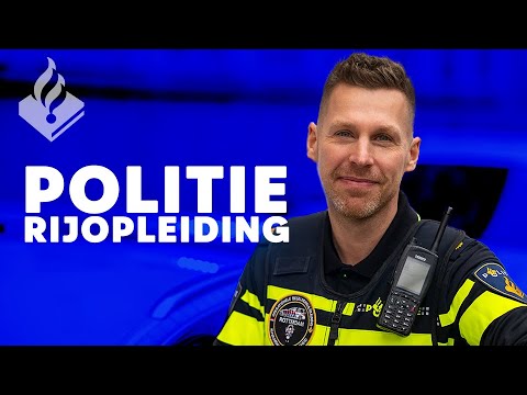 Politie Rijvaardigheidstraining - Boeiend de Podcast