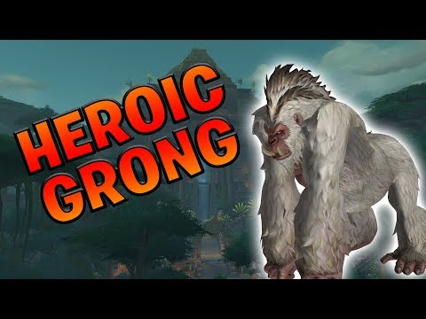 BoD: [JOKG] vs Heroic Grong