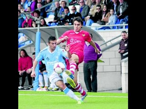 2ºB 12/13: J32 LUCENA - CP CACEREÑO (1-0)