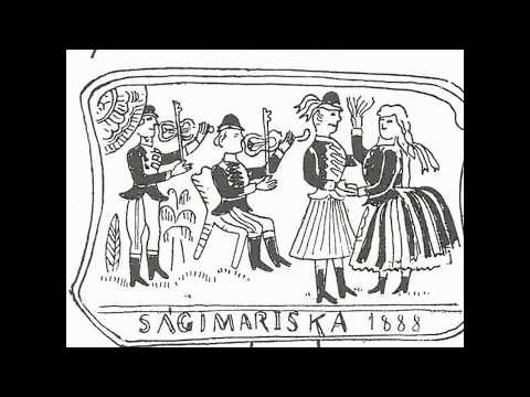 KODÁLY ÚTJAIN - az ELTE SEK Szökős Néptáncegyüttes és a Tiszta Forrás Zenekar műsora