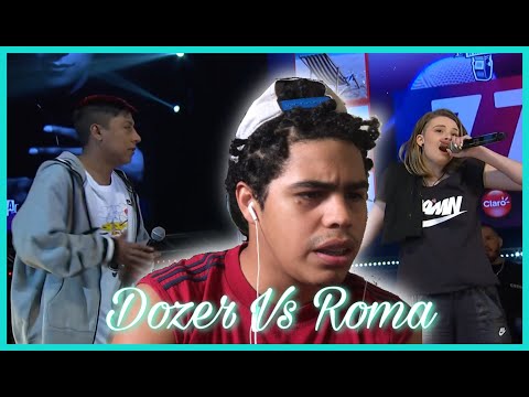 ANALIZANDO El DOZER vs ROMA DE REDBULL ARGENTINA 2019 cristiano Vs Pro Aborto