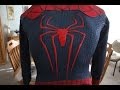 The Amazing Spiderman 2 Updated Suit Replica ...