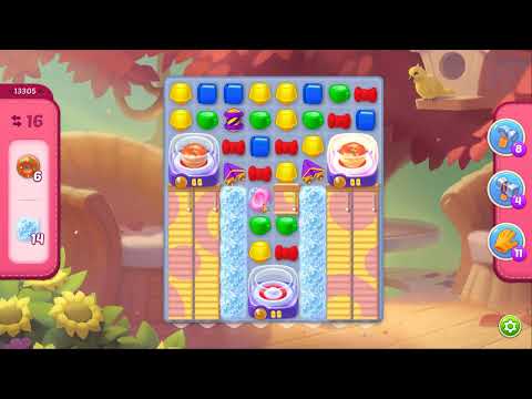 Homescapes Level 13305 No Boosters Gameplay #Bubunka