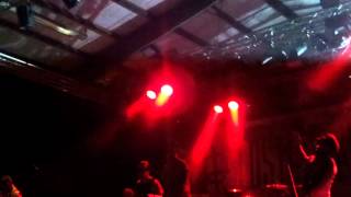 We are Godzilla,You are Japan - Lostprophets @Estr