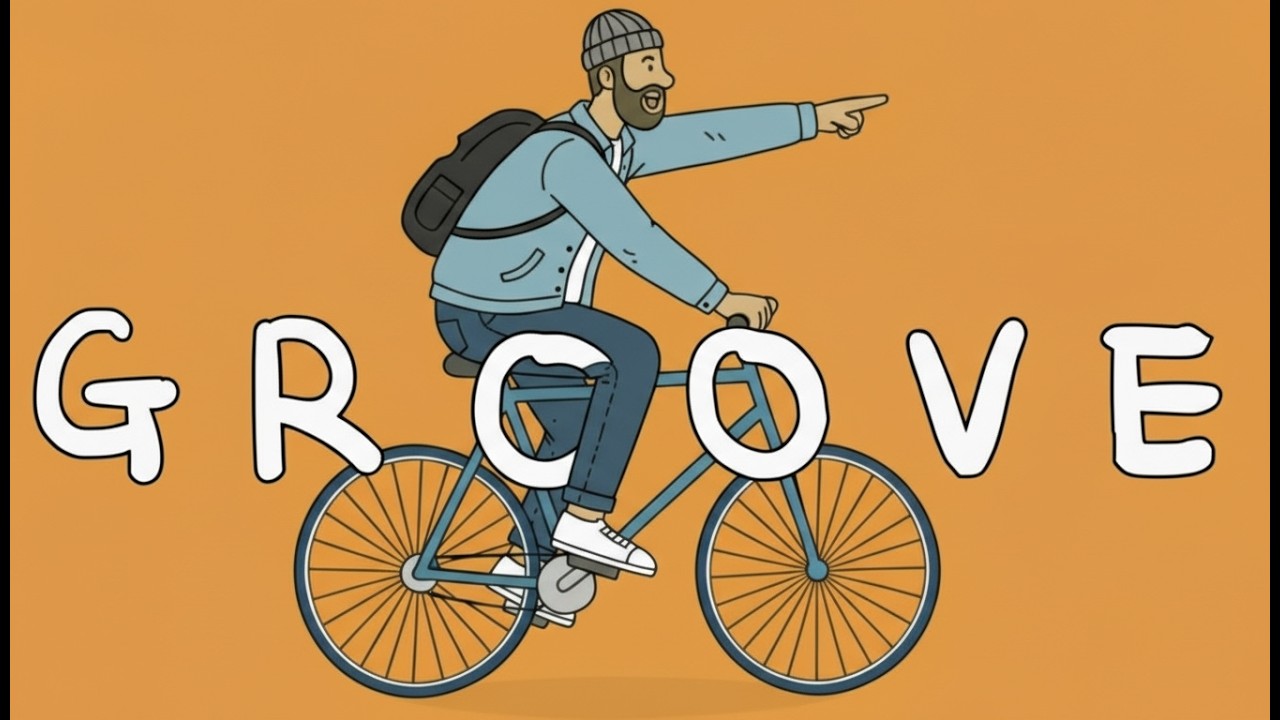 GROOVE POP | laid-back | A Groove That Lifts Your Mood