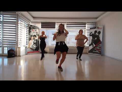Pa Que Sude - Jon Z, Jadakiss, Boy Wonder CF (Fitdance workout)!